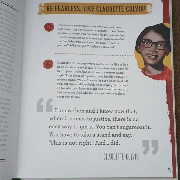 Book..YFA young..fearless..awesome.. - Picture 3 of 3